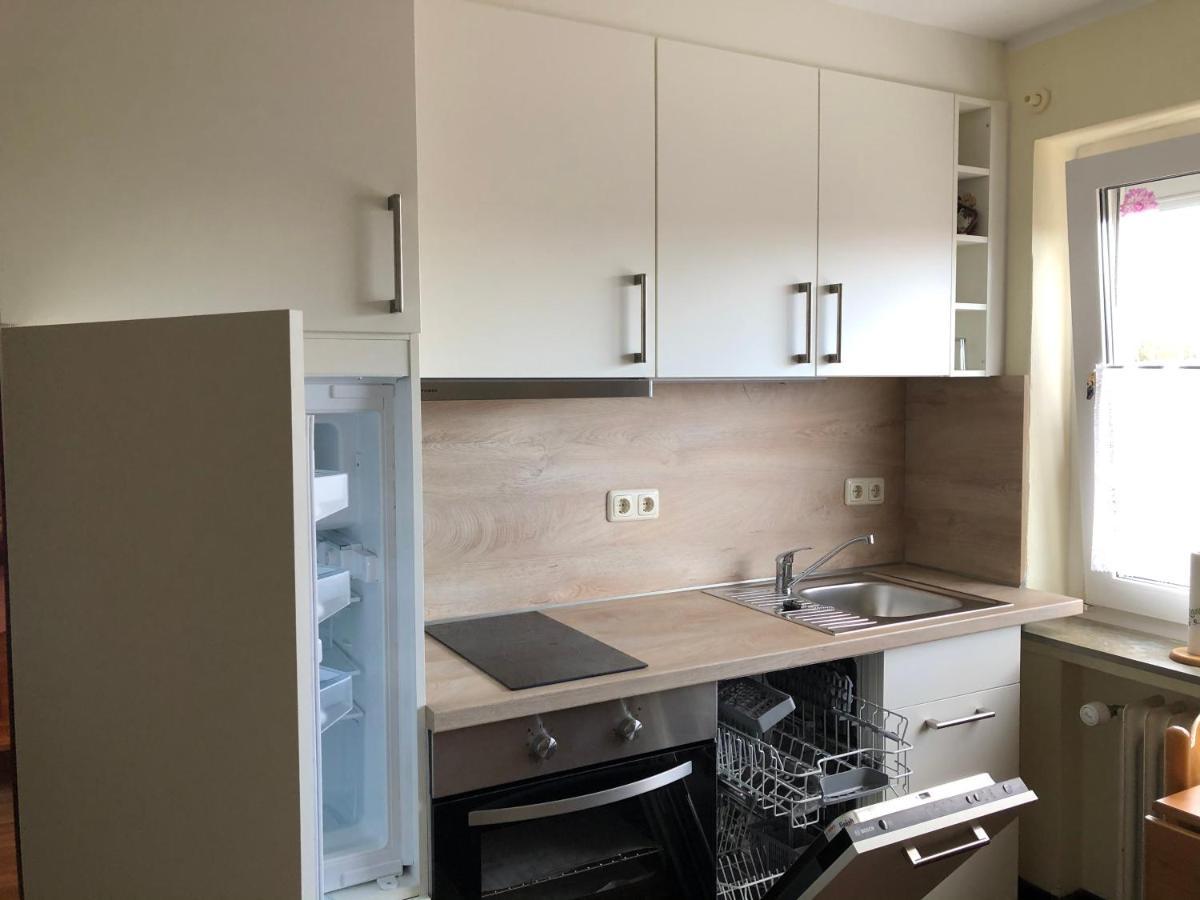 Wohnung 4 Mit Bankon Haus Annegrete بينسيرسيال المظهر الخارجي الصورة